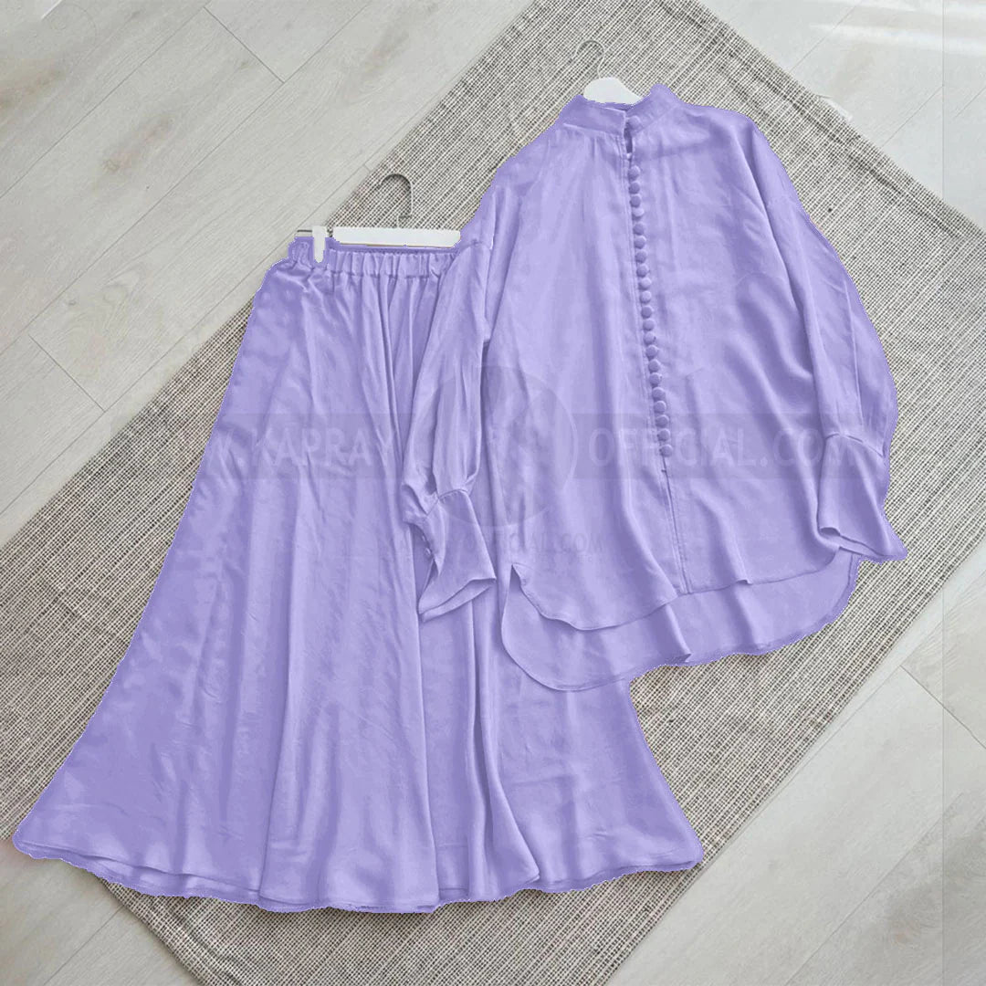 Fairy Tale Button Co Ord Set